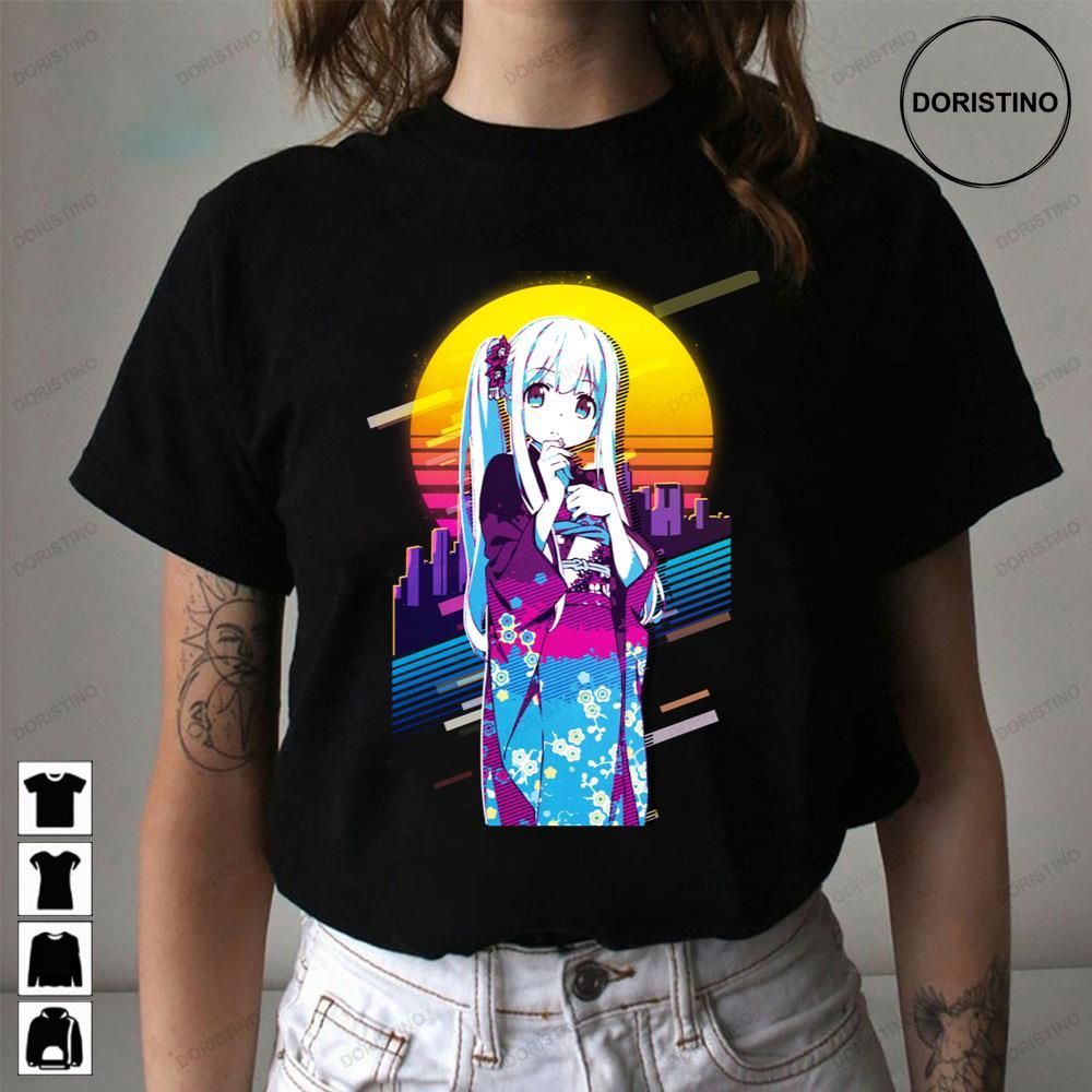 Japan Retro Eromanga-sensei Awesome Shirts